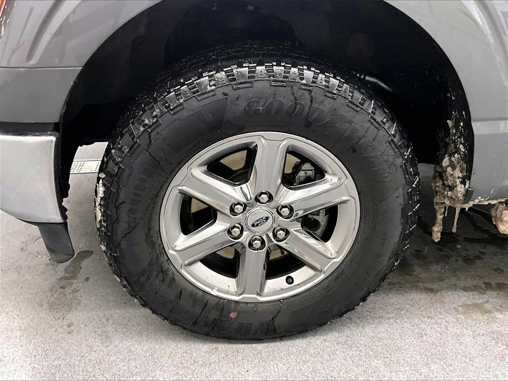 Used 2024 Ford F150 XLT w/ Mobile Office Package image 7