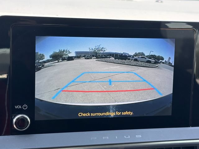Used 2023 Toyota Prius XLE FWD image 23