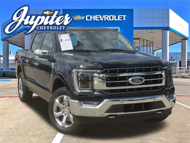 Used 2023 Ford F150 Lariat w/ Equipment Group 502A High