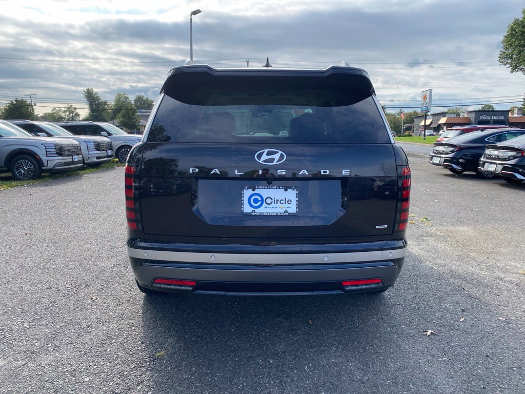 New 2027 Hyundai Palisade Limited AWD/4WD image 5