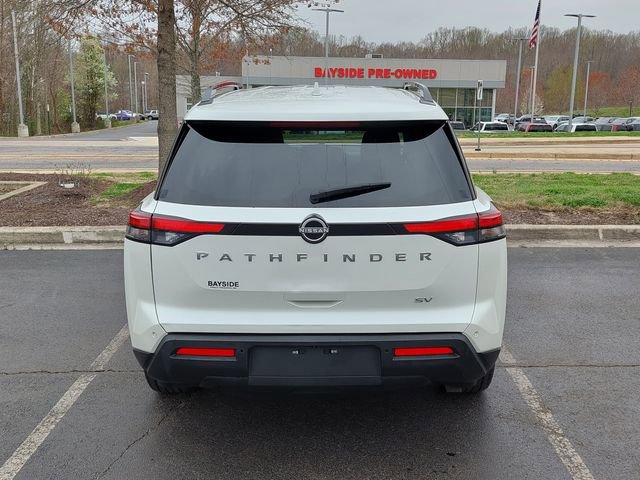 Used 2024 Nissan Pathfinder SV FWD image 10