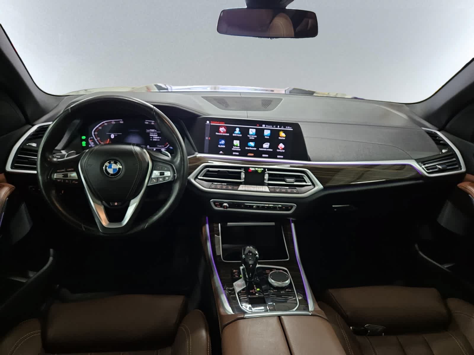 Used 2021 BMW X5 xDrive40i w/ Convenience Package AWD/4WD image 6