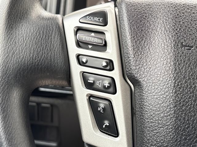 Certified 2023 Nissan Titan SV w/ Accessory Utility Package image 22