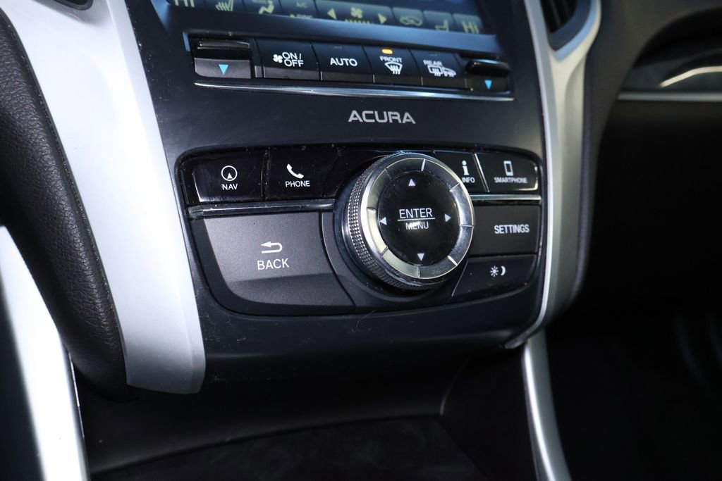 Used 2018 Acura TLX V6 w/ Technology Package image 31