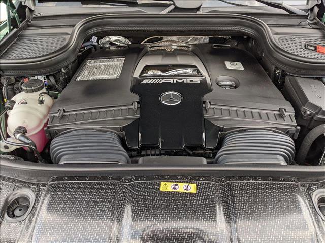 New 2026 Mercedes-Benz GLE 63 AMG S image 18
