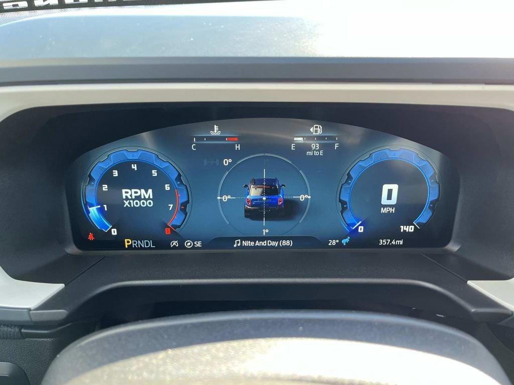 Used 2025 Ford Bronco Sport Heritage w/ Convenience Package image 36