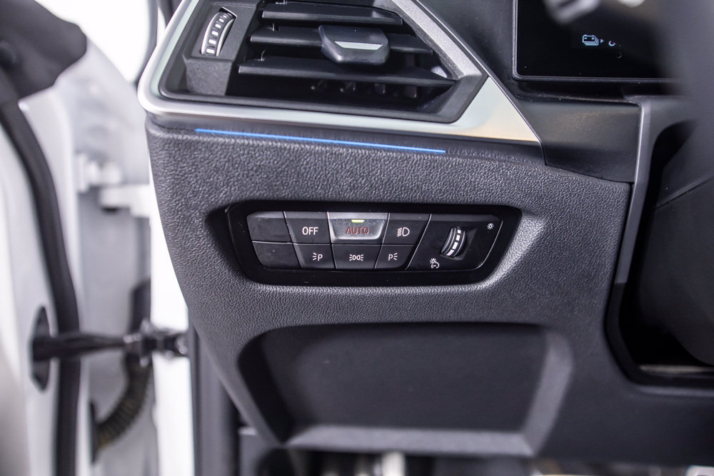 Used 2024 BMW i4 eDrive40 w/ M Sport Package RWD image 35