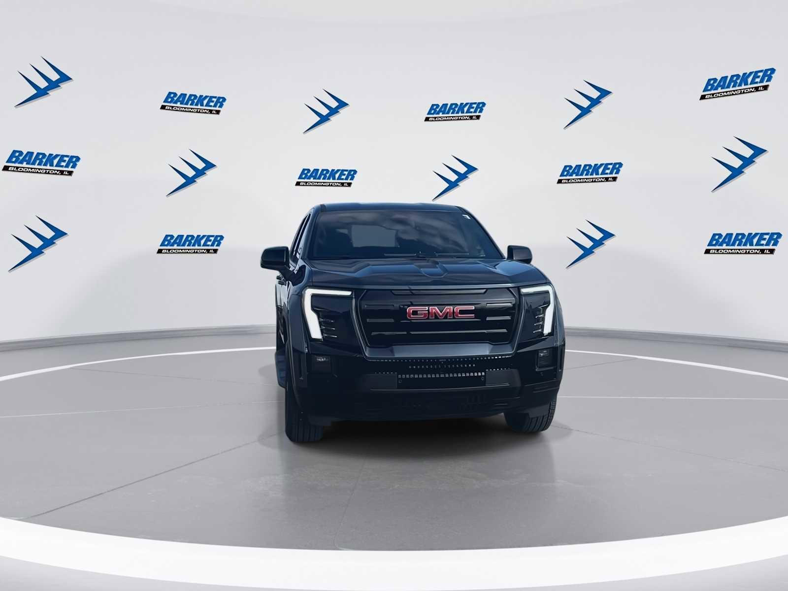 New 2026 GMC Sierra EV Elevation image 3