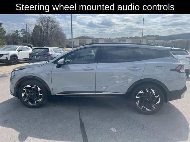 Used 2024 Kia Sportage SX image 7