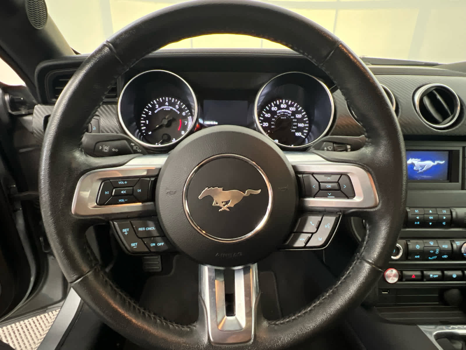 Used 2021 Ford Mustang Coupe image 17