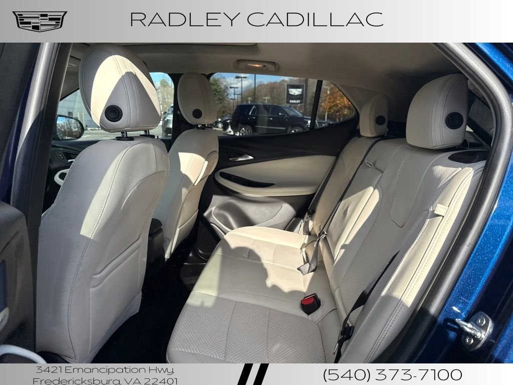 Used 2022 Buick Encore GX Essence w/ Advanced Technology Package image 12