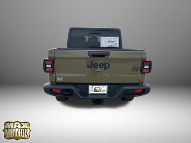 New 2025 Jeep Gladiator Willys image 7