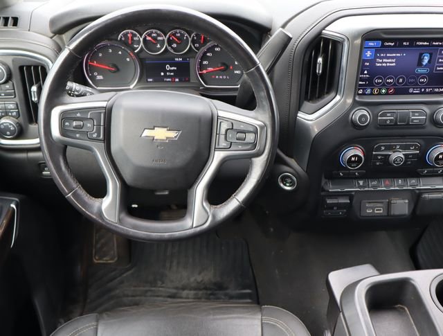 Used 2022 Chevrolet Silverado 3500 LT w/ Convenience Package image 22