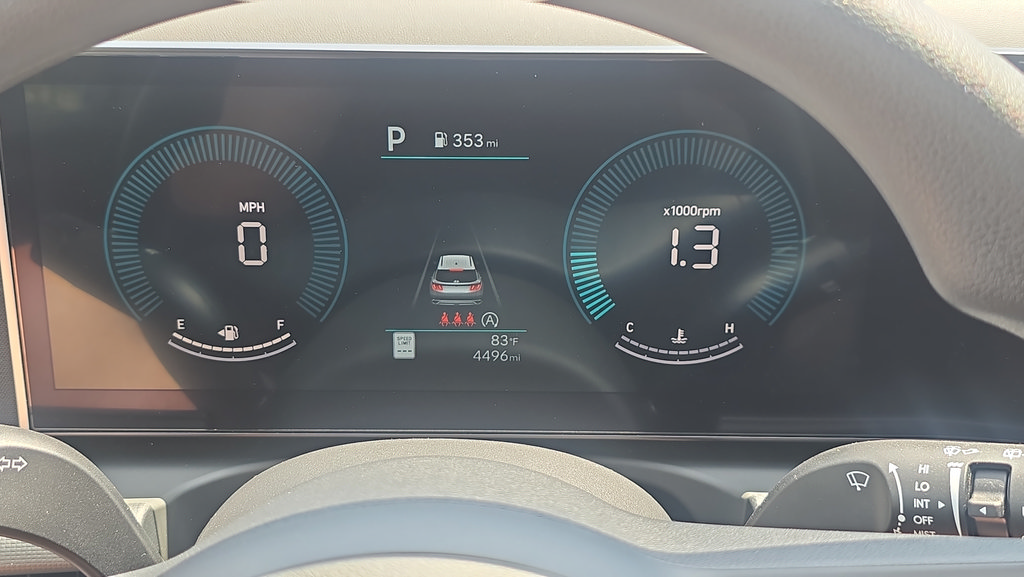 Used 2025 Hyundai Tucson SE FWD image 17