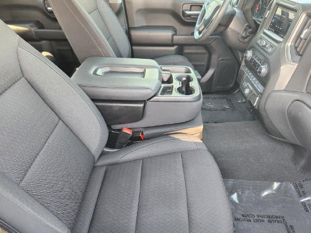 Used 2025 Chevrolet Silverado 1500 Custom RWD image 18