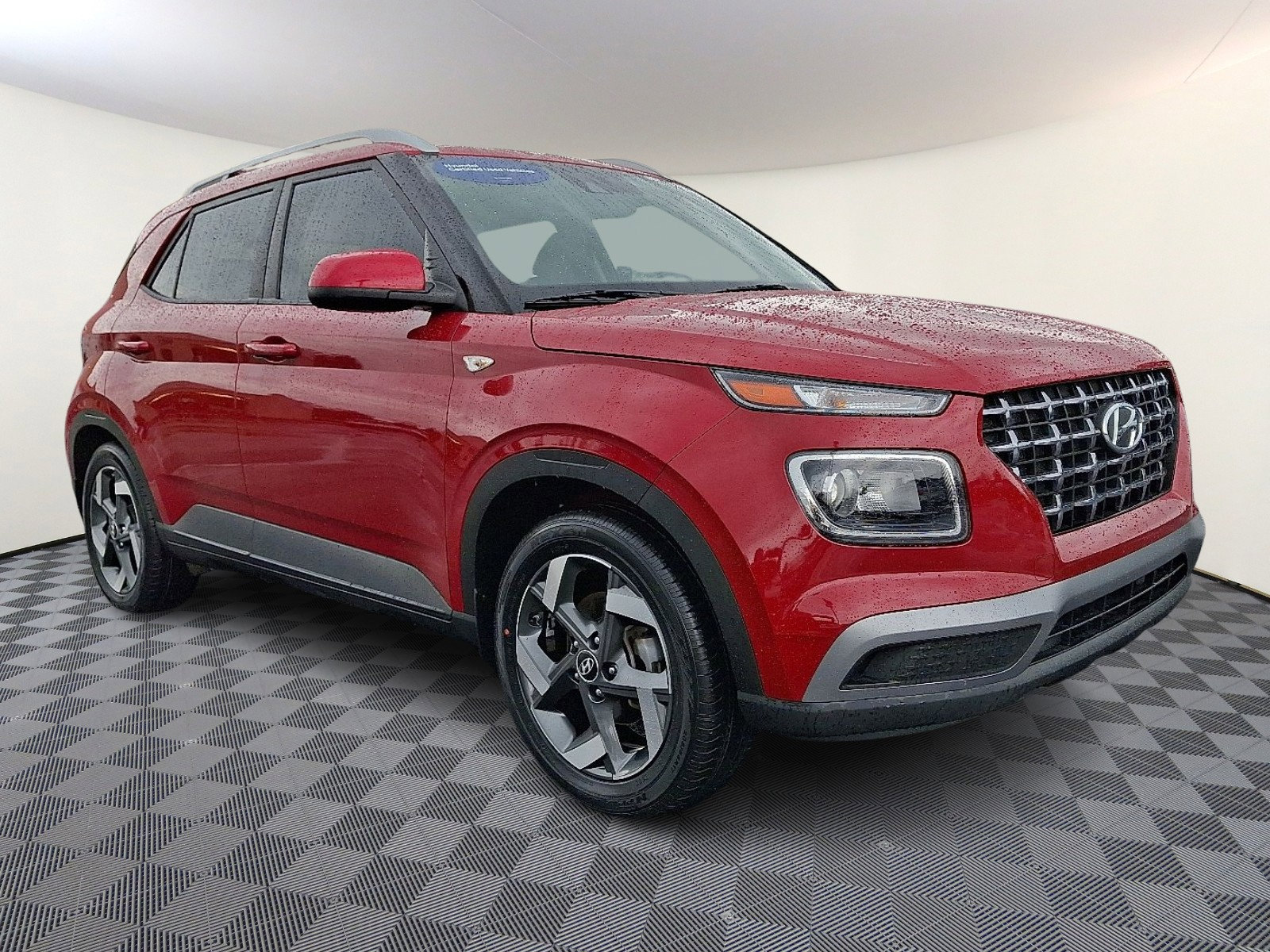 Certified 2022 Hyundai Venue SEL