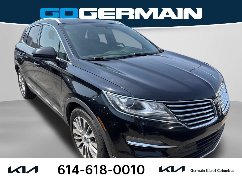 Used 2017 Lincoln MKC Reserve FWD image 6