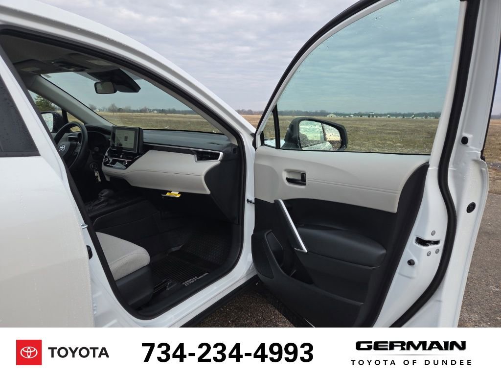 New 2026 Toyota Corolla Cross L image 26