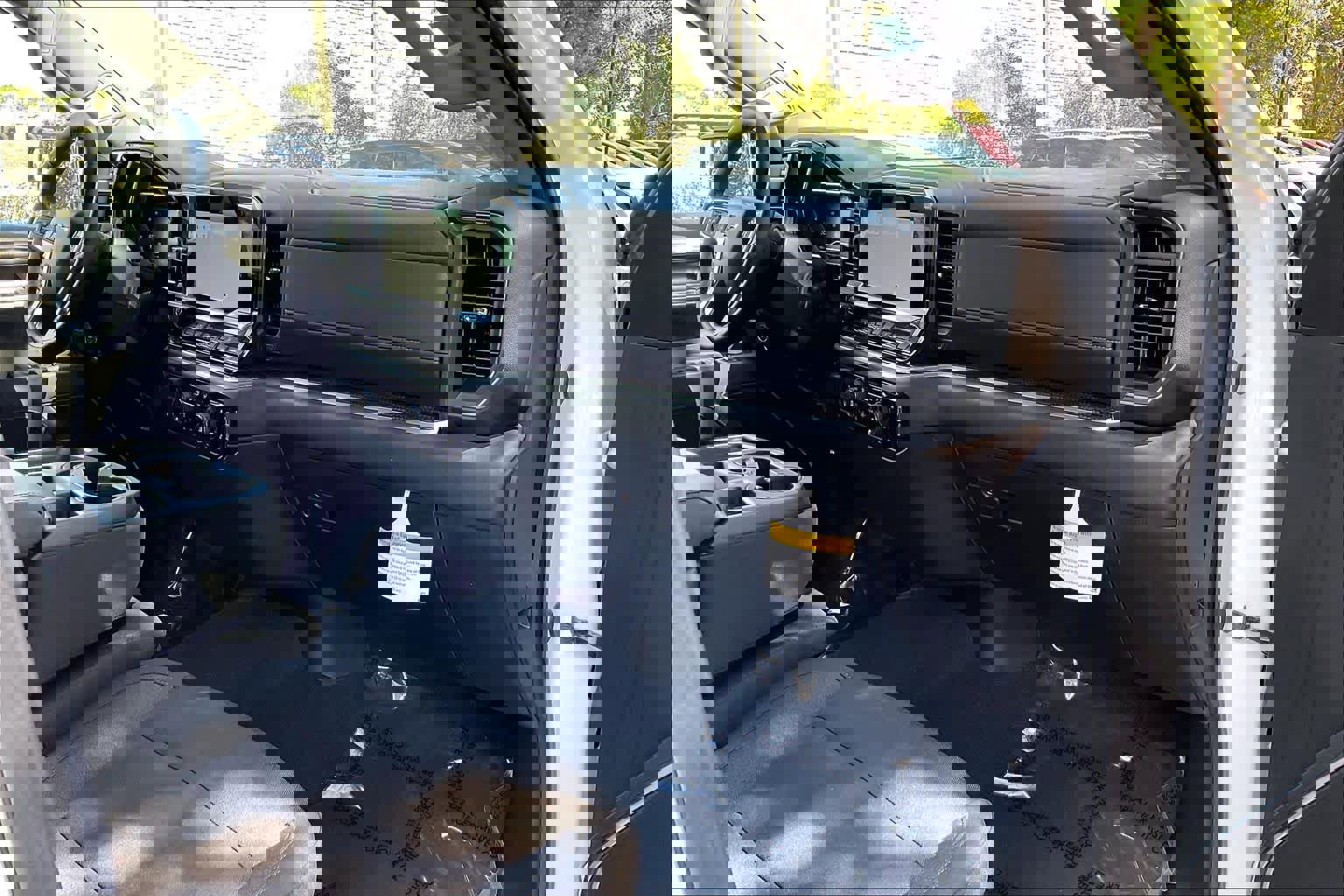 Certified 2025 Chevrolet Silverado 1500 RST w/ Protection Package image 30