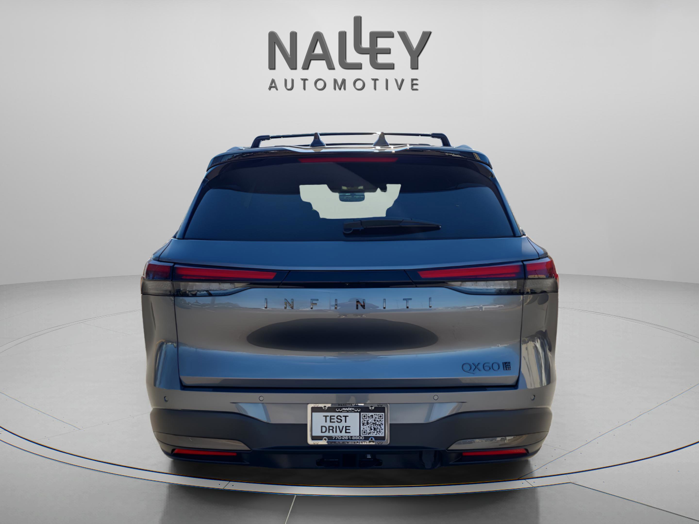 New 2026 INFINITI QX60 Autograph w/ Autograph Tech Package image 5