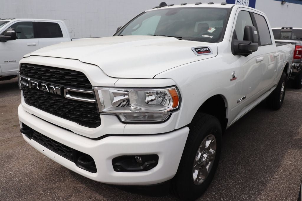 New 2024 RAM 2500 Big Horn w/ Towing Technology Group AWD/4WD image 3