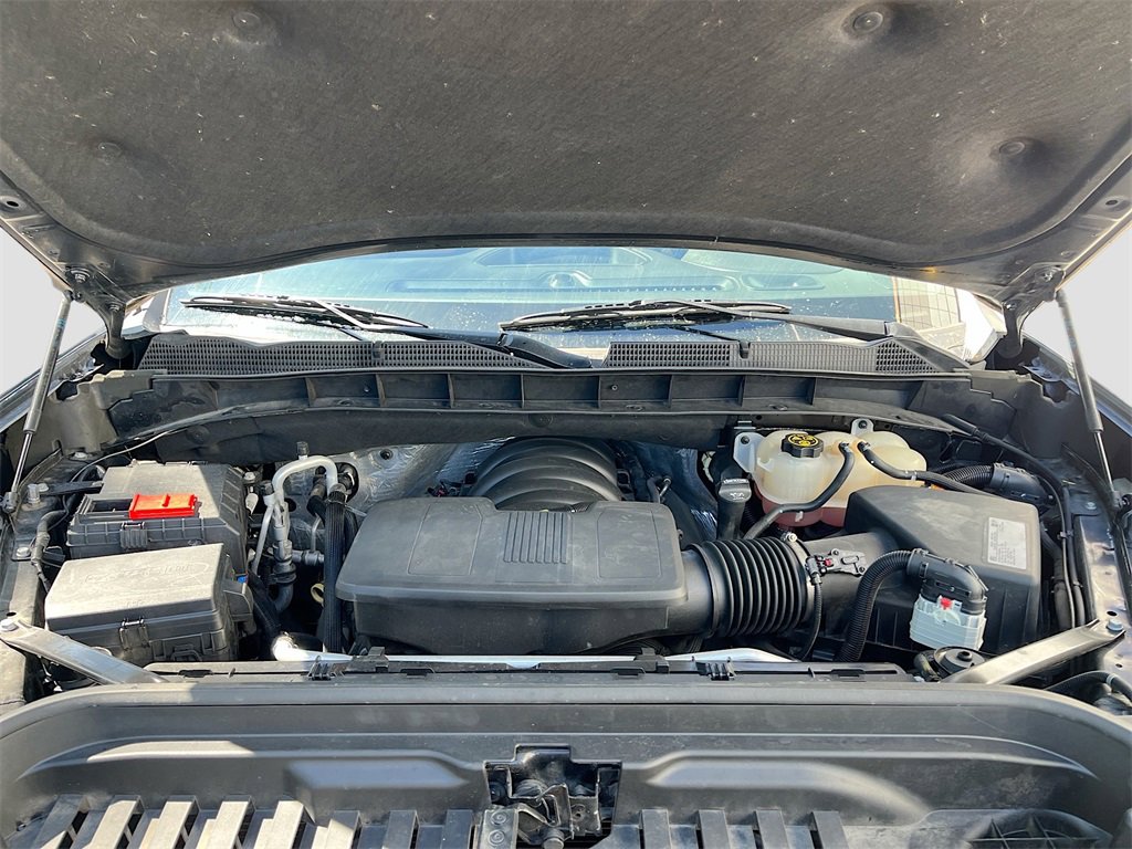 Used 2020 GMC Sierra 1500 AT4 image 32