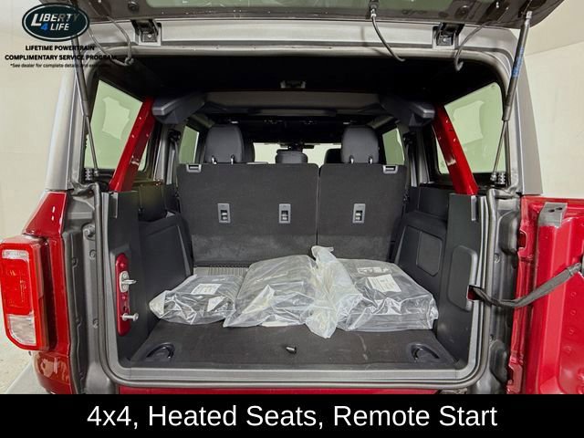 Used 2025 Ford Bronco Big Bend image 25