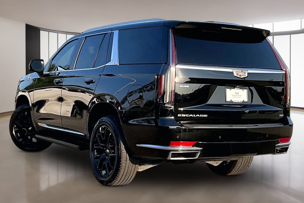 Used 2023 Cadillac Escalade Premium Luxury RWD image 12