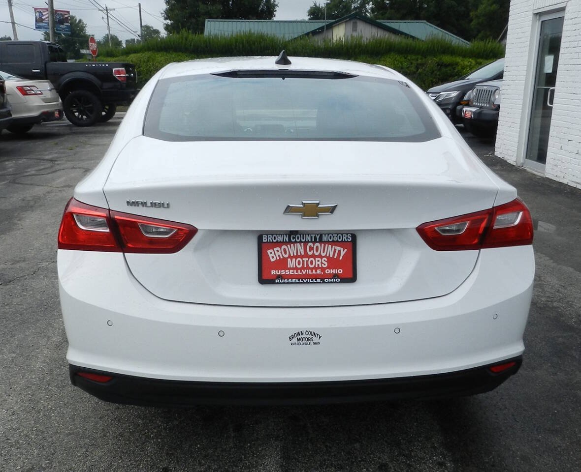 Used 2024 Chevrolet Malibu LS FWD image 7