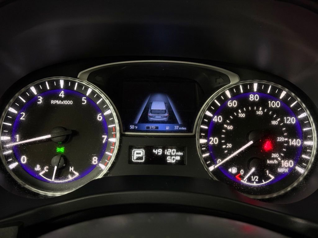 Used 2020 INFINITI QX60 Signature Edition image 17