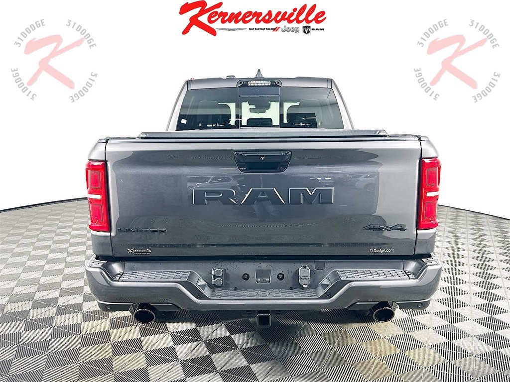 New 2026 RAM 1500 Limited image 6