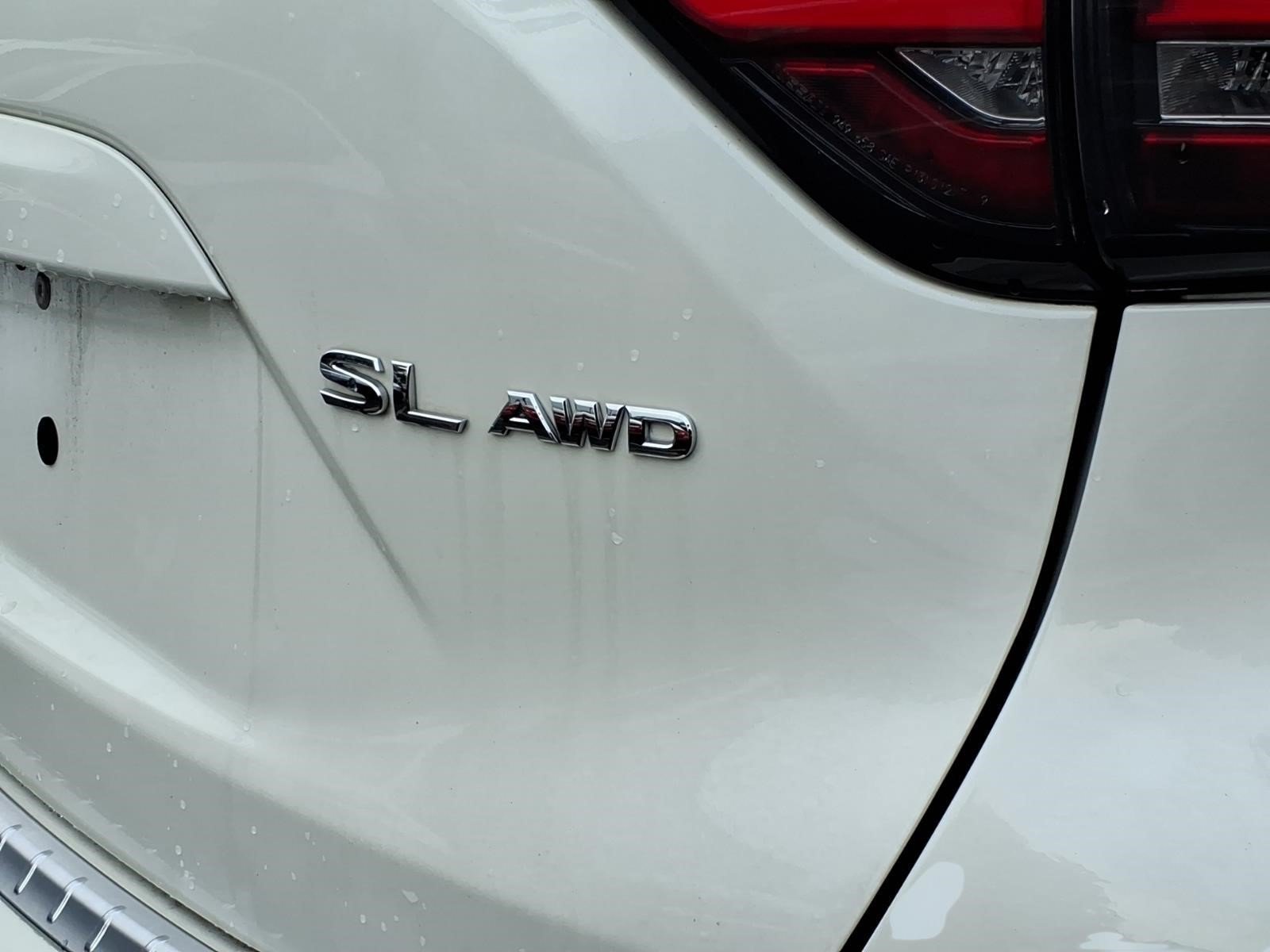Used 2024 Nissan Murano SL AWD/4WD image 5