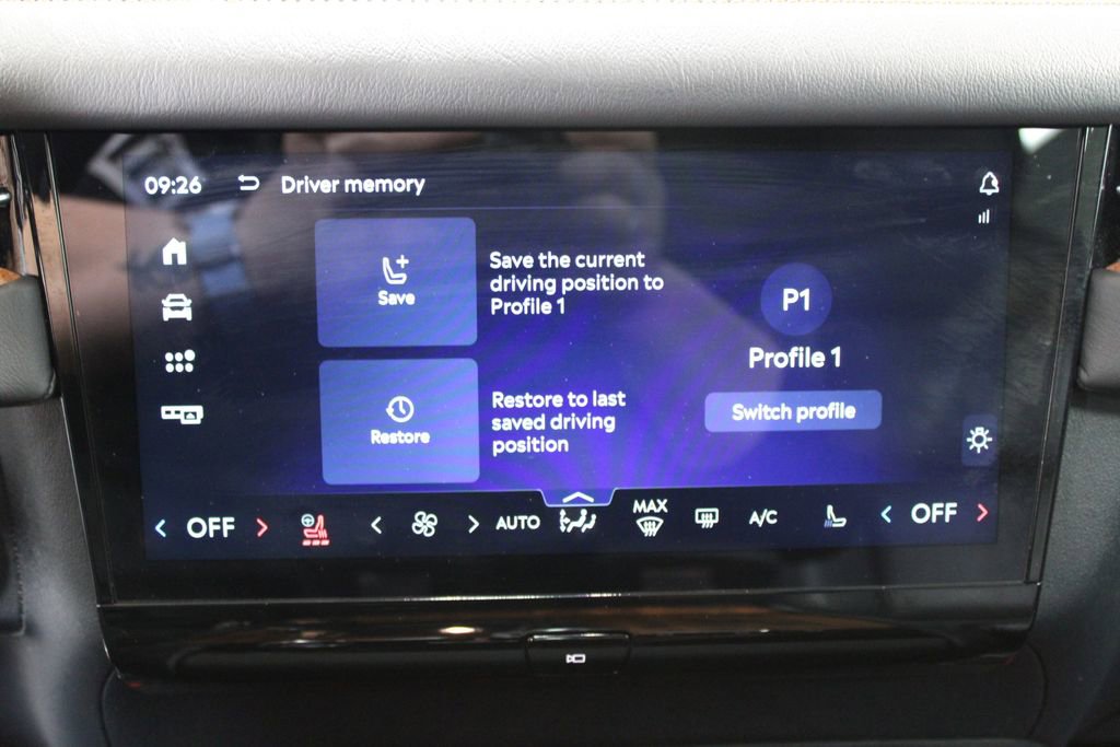 Used 2025 Lincoln Navigator Black Label AWD/4WD image 59