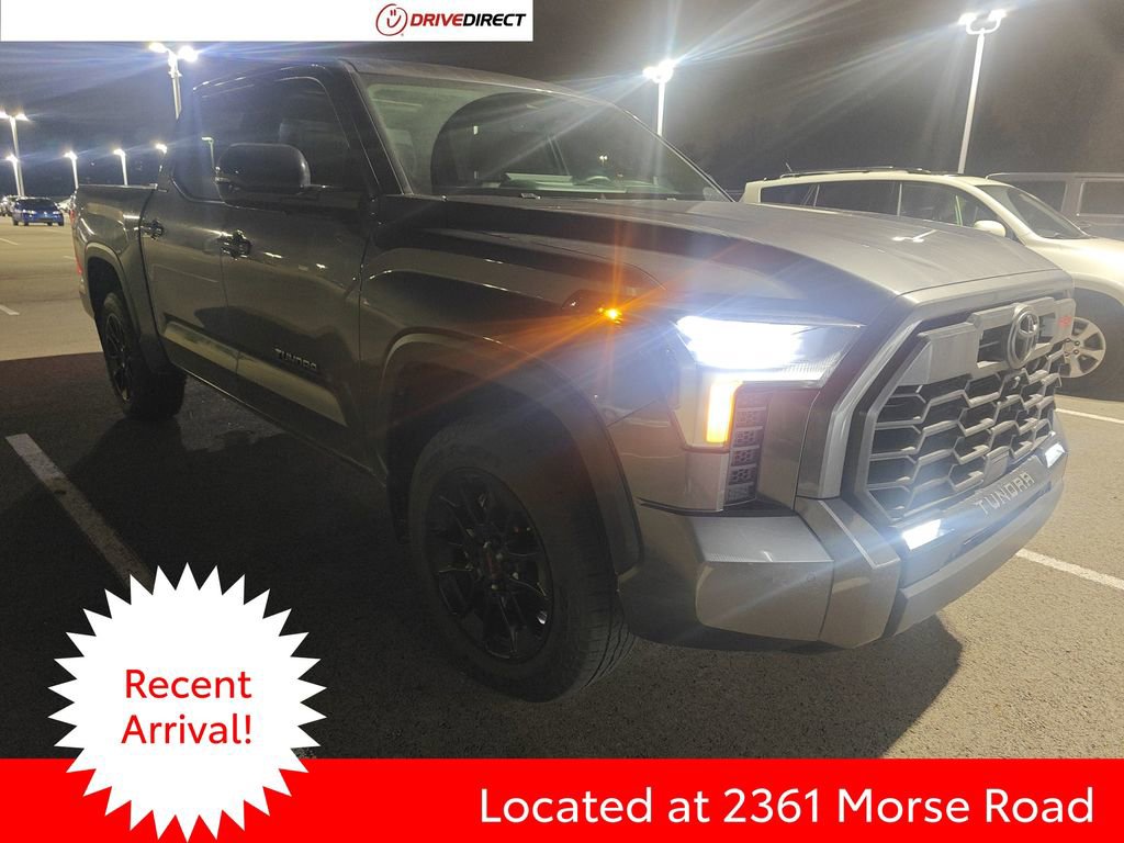 Used 2024 Toyota Tundra Limited image 1