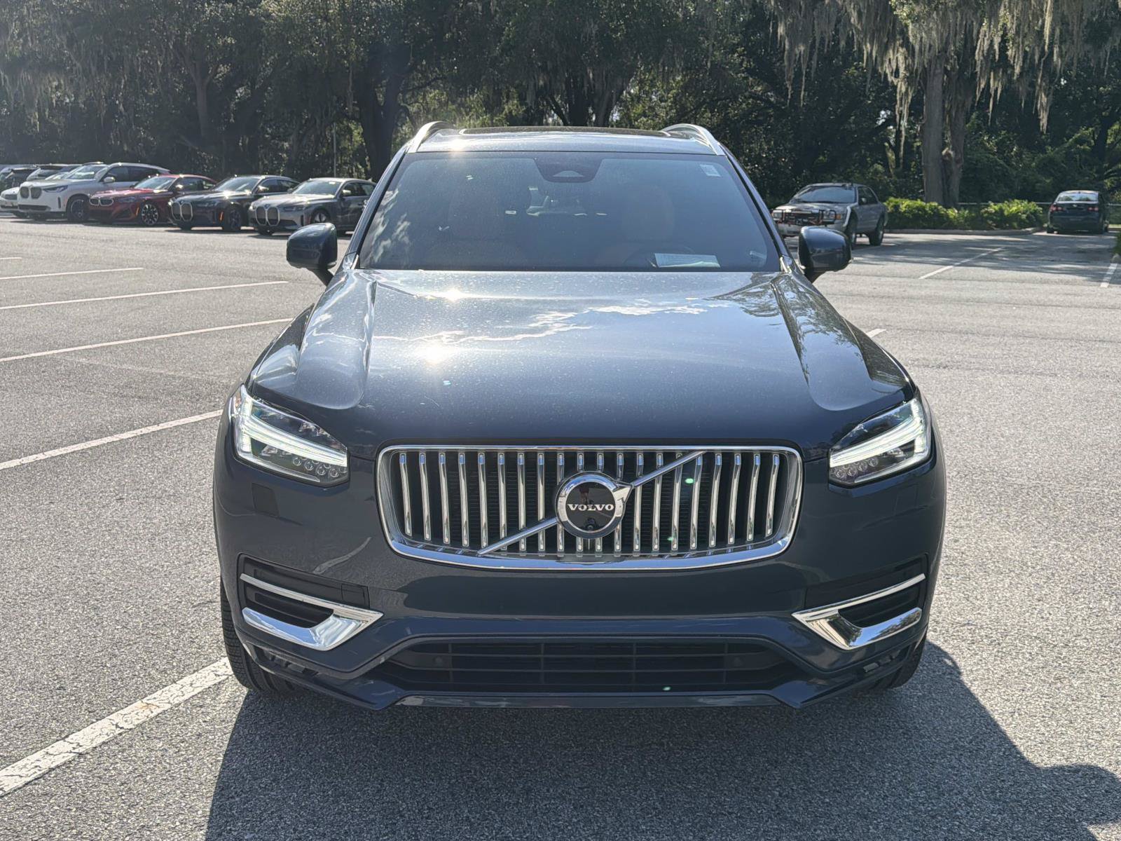 Used 2025 Volvo XC90 B6 Ultra w/ Lounge Package AWD/4WD image 9