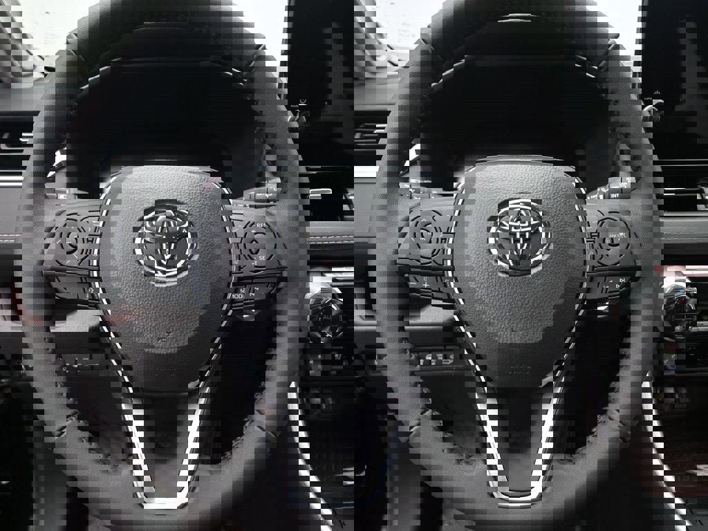 New 2025 Toyota RAV4 Limited w/ Weather Package image 24