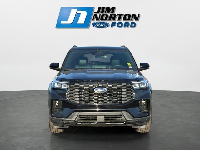 New 2026 Ford Explorer ST-Line w/ ST-Line Street Pack image 8