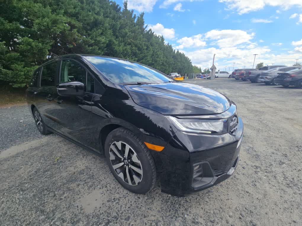 Used 2025 Honda Odyssey EX-L image 4