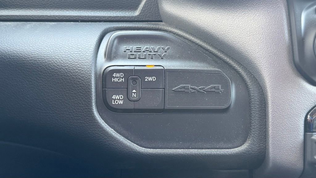 Used 2019 RAM 2500 Big Horn AWD/4WD image 25