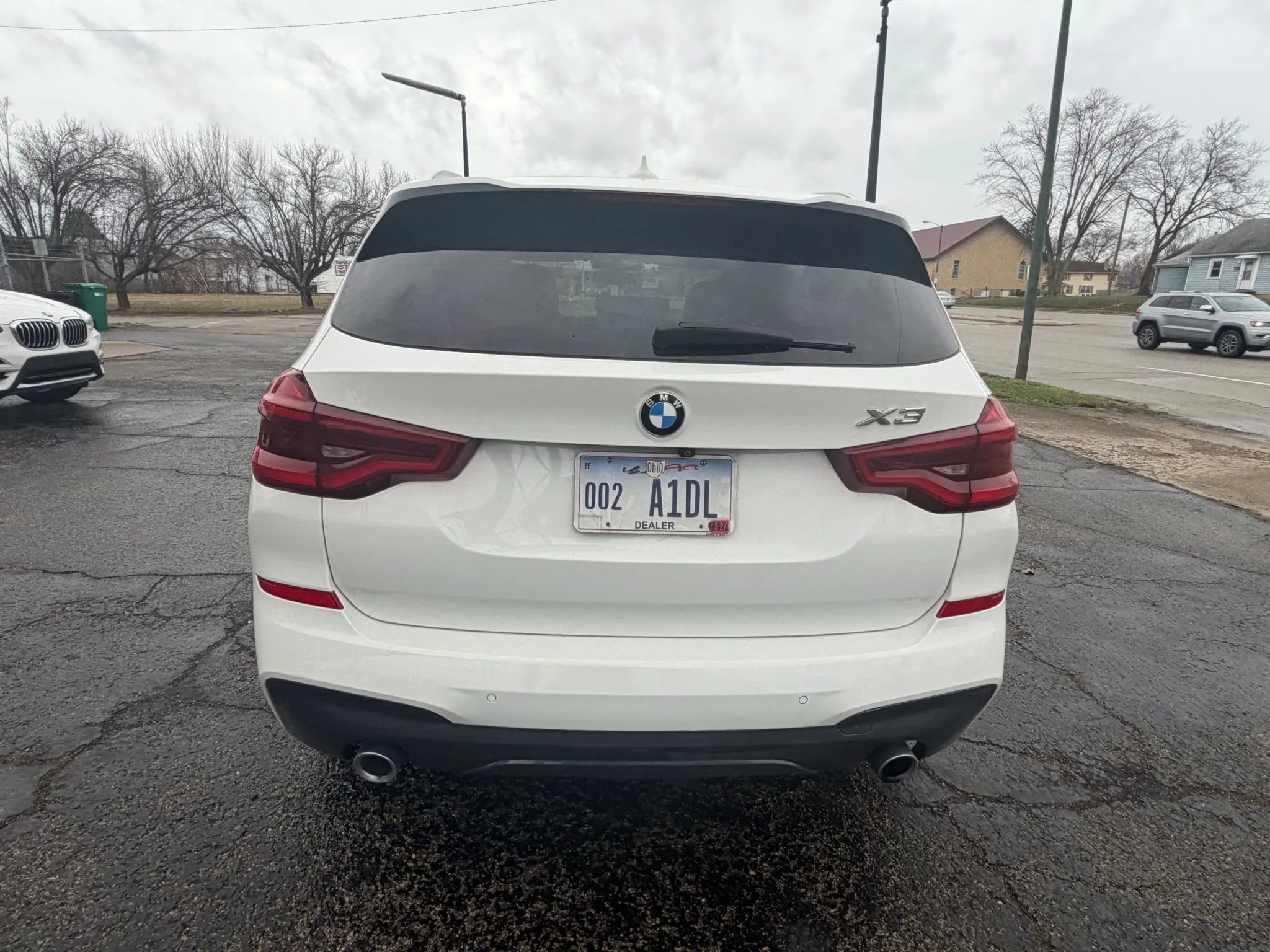 Used 2018 BMW X3 xDrive30i image 7