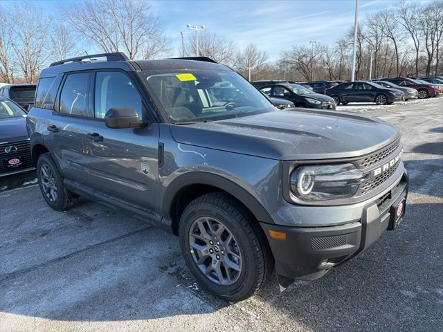 New 2025 Ford Bronco Sport Big Bend w/ Convenience Package AWD/4WD image 1