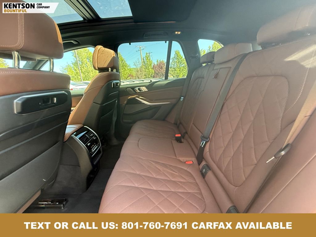 Used 2026 BMW X5 xDrive40i w/ Executive Package AWD/4WD image 34