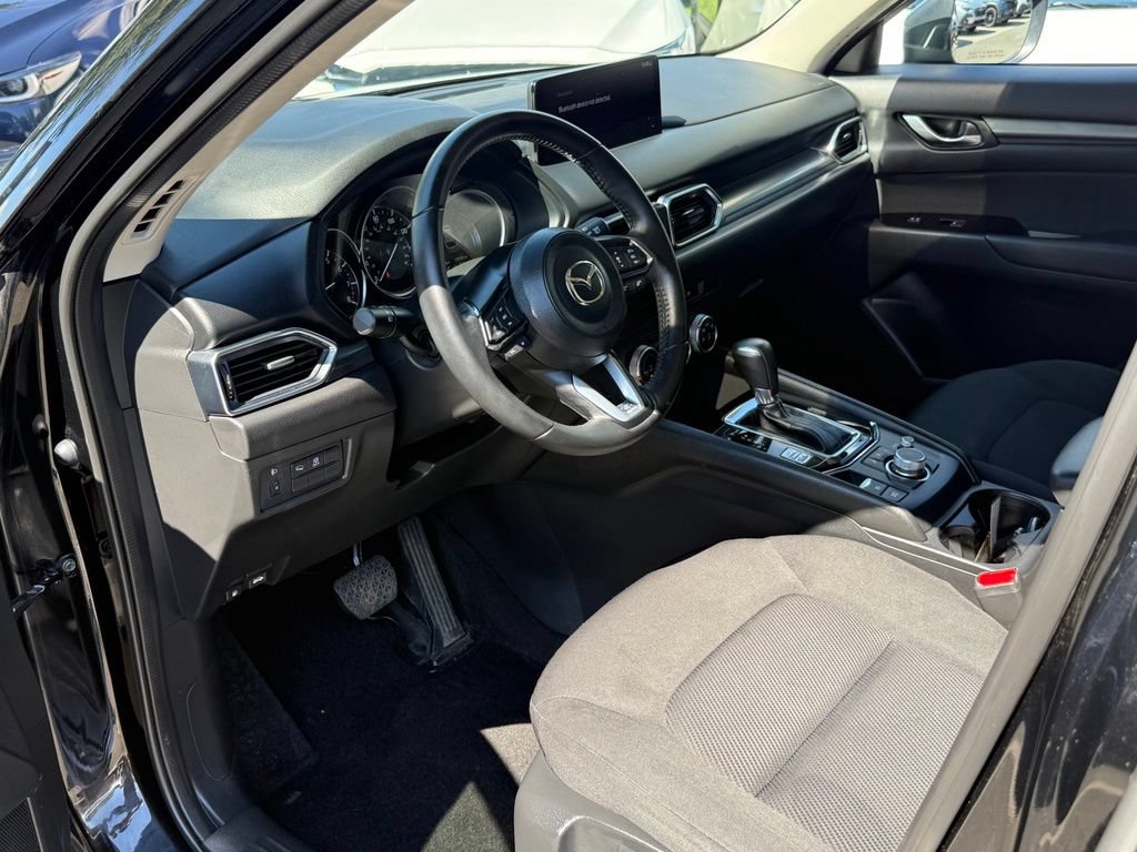 Certified 2023 MAZDA CX-5 AWD 2.5 S image 19