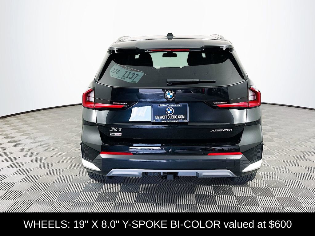 New 2026 BMW X1 xDrive28i w/ Convenience Package image 8