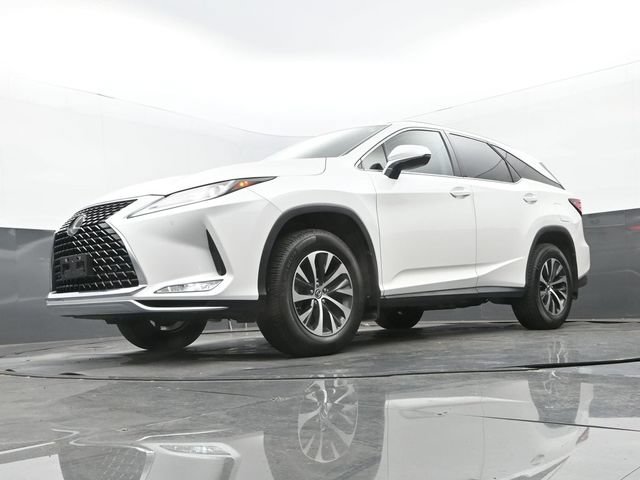 Used 2022 Lexus RX 350L Premium w/ Premium Package AWD/4WD image 12