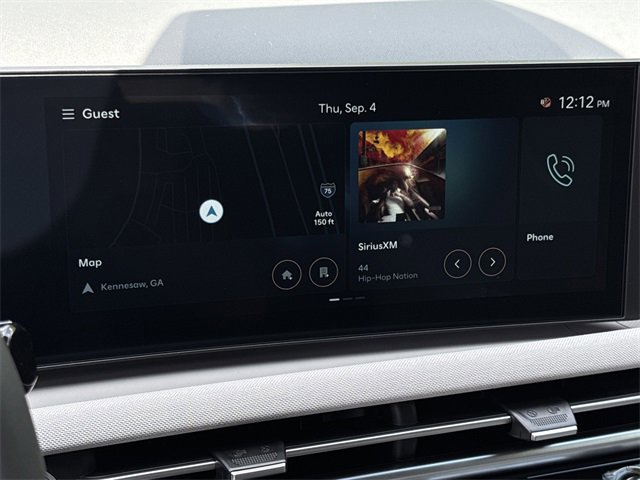 New 2025 Hyundai Tucson Limited image 22