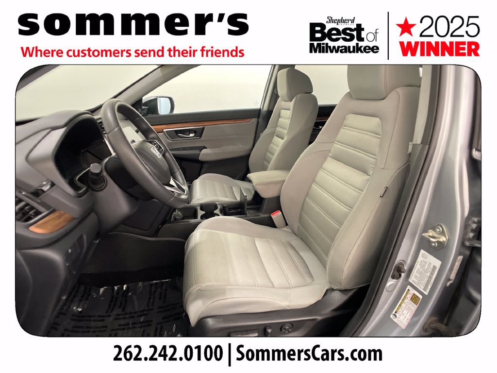 Used 2019 Honda CR-V EX image 9
