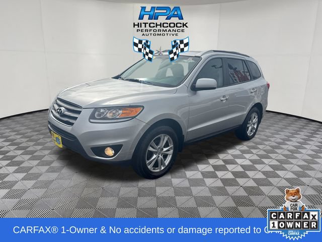 Used 2012 Hyundai Santa Fe Limited AWD/4WD image 1