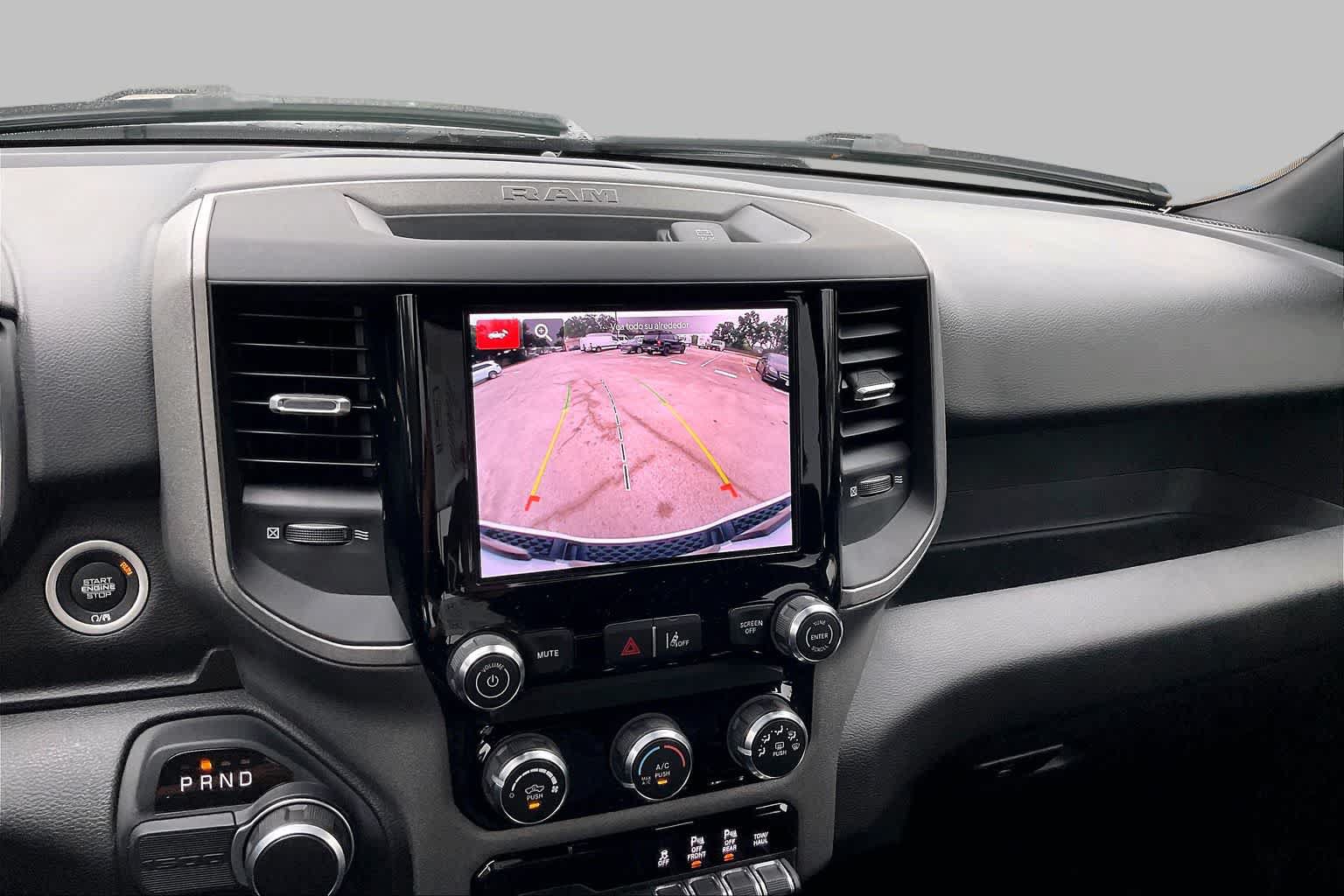 Used 2025 RAM 1500 Tradesman RWD image 53