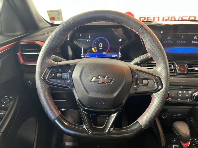 Used 2024 Chevrolet TrailBlazer RS w/ Driver Confidence Package FWD image 15